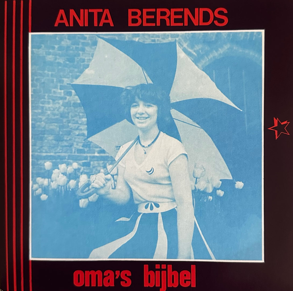 Anita Berends - Oma’s bijbel - Eens zul je mij vergeven