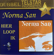 Cecile - Goodbye - Norma San - hier loop ik
