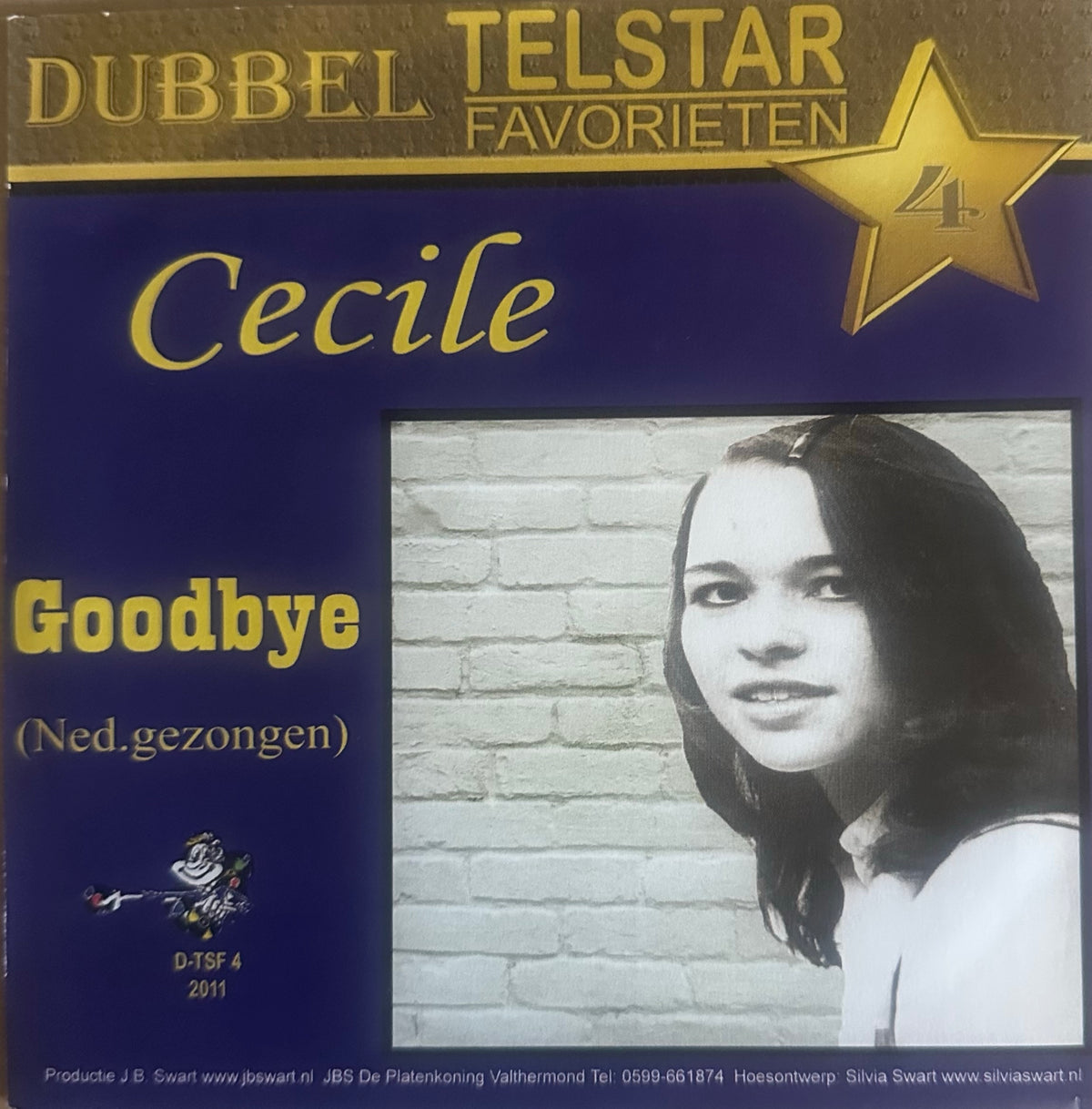 Cecile - Goodbye - Norma San - hier loop ik