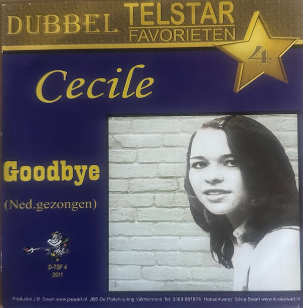 Cecile - Goodbye - Norma San - hier loop ik
