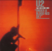 U2 live "UNDER A BLOOD RED SKY"