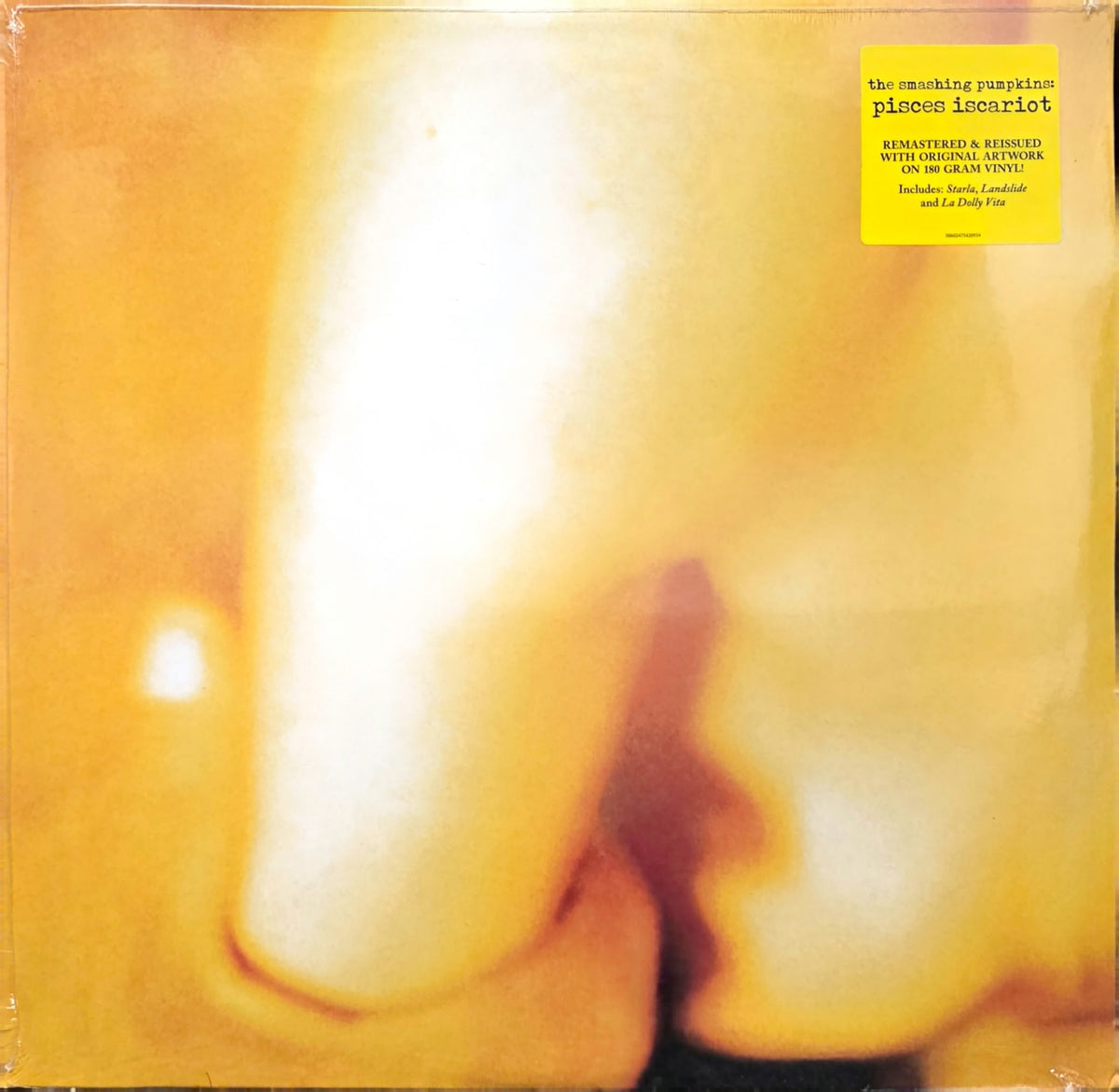 The smashing pumpkins - pisces iscariot