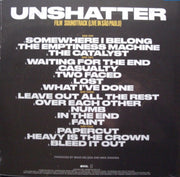 Linkin Park - Unshatter