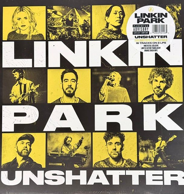 Linkin Park - Unshatter